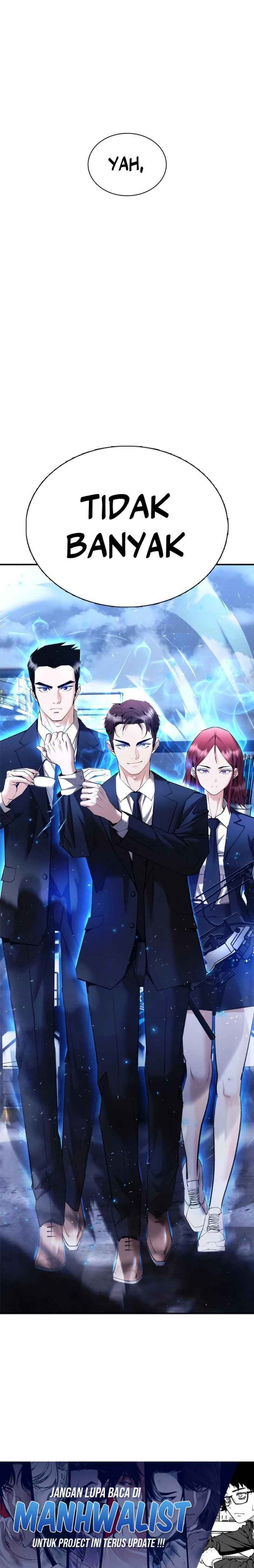 Shadow Agents: Suit Up (Suit Red) Chapter 11 Gambar 45