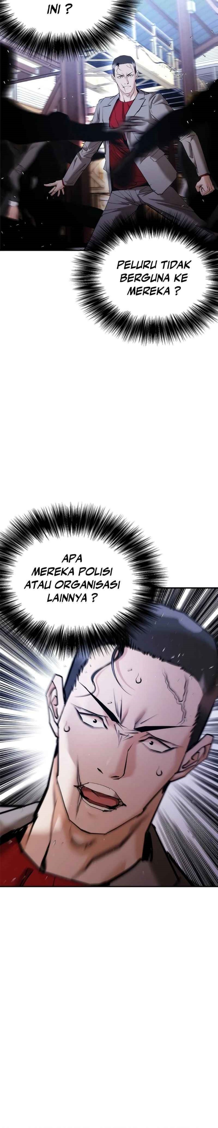 Shadow Agents: Suit Up (Suit Red) Chapter 12 Gambar 21