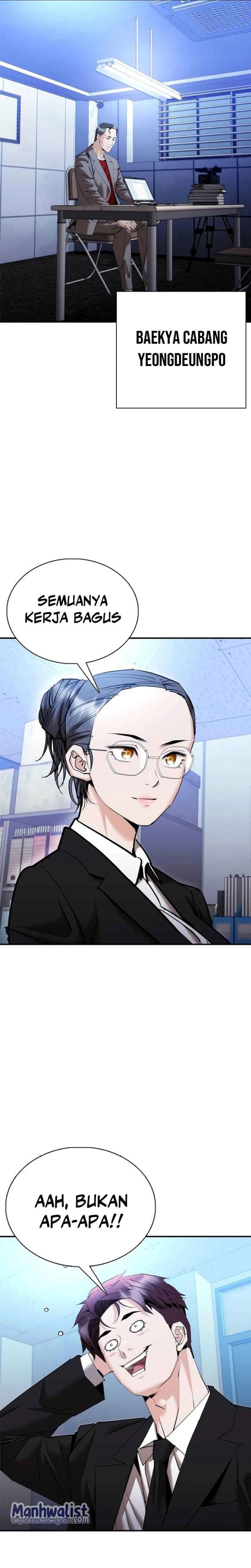 Shadow Agents: Suit Up (Suit Red) Chapter 12 Gambar 32
