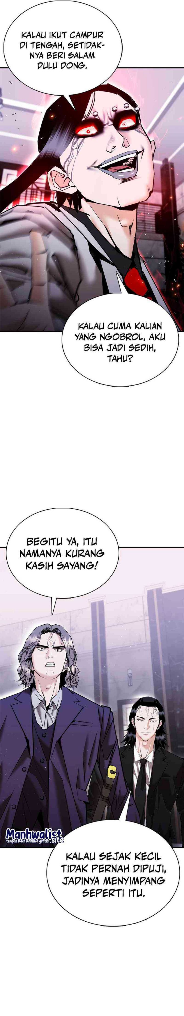 Shadow Agents: Suit Up (Suit Red) Chapter 18 Gambar 9