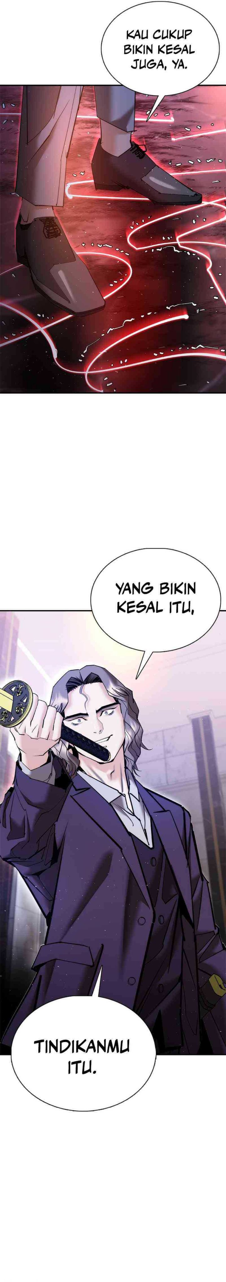 Shadow Agents: Suit Up (Suit Red) Chapter 18 Gambar 11