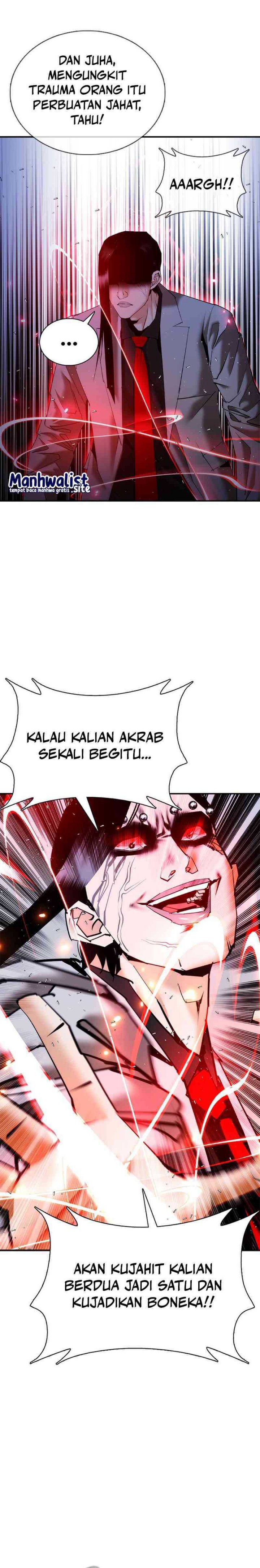 Shadow Agents: Suit Up (Suit Red) Chapter 18 Gambar 22