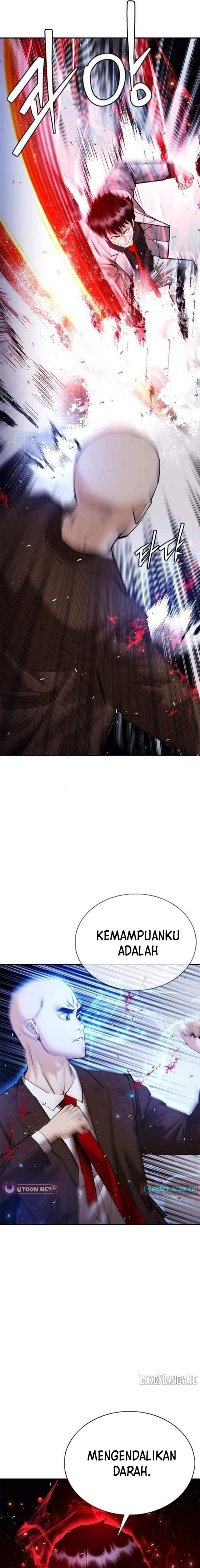 Shadow Agents: Suit Up (Suit Red) Chapter 20 Gambar 2