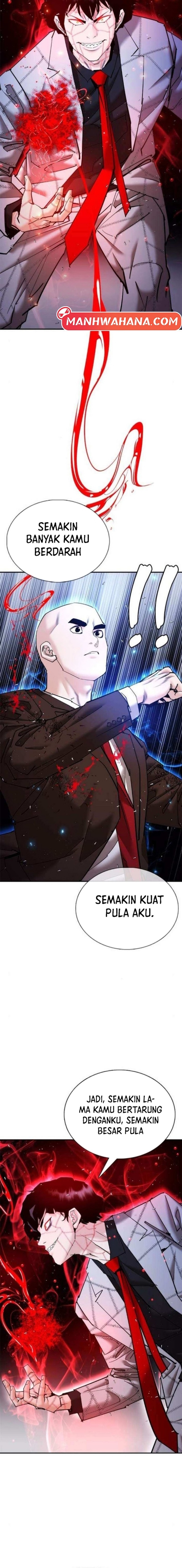 Shadow Agents: Suit Up (Suit Red) Chapter 20 Gambar 3