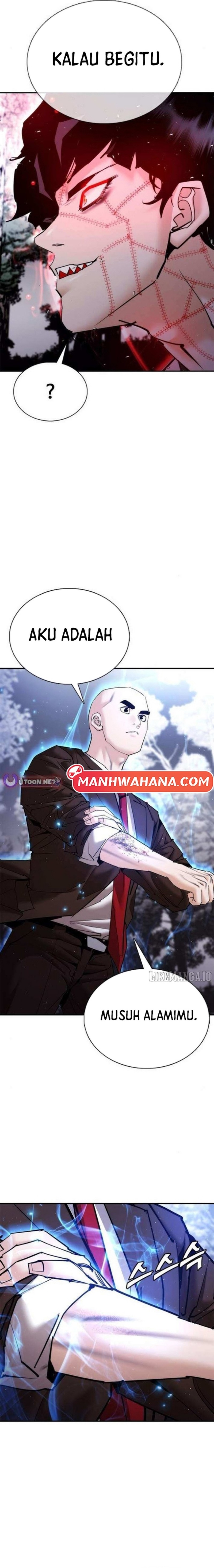 Shadow Agents: Suit Up (Suit Red) Chapter 20 Gambar 4