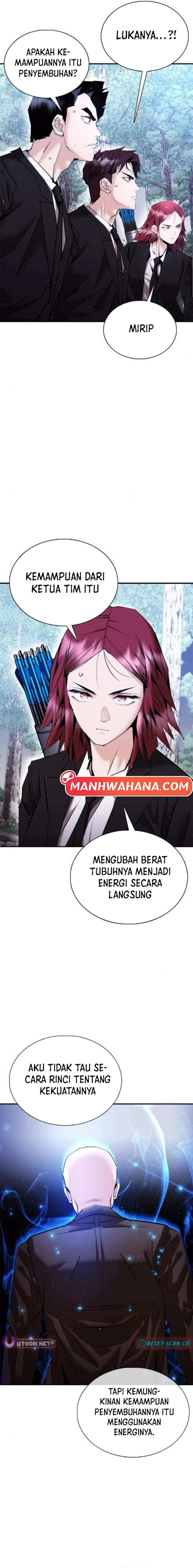 Shadow Agents: Suit Up (Suit Red) Chapter 20 Gambar 5