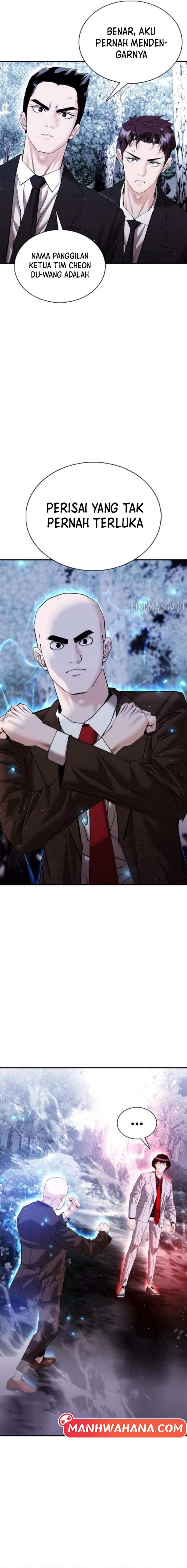 Shadow Agents: Suit Up (Suit Red) Chapter 20 Gambar 6