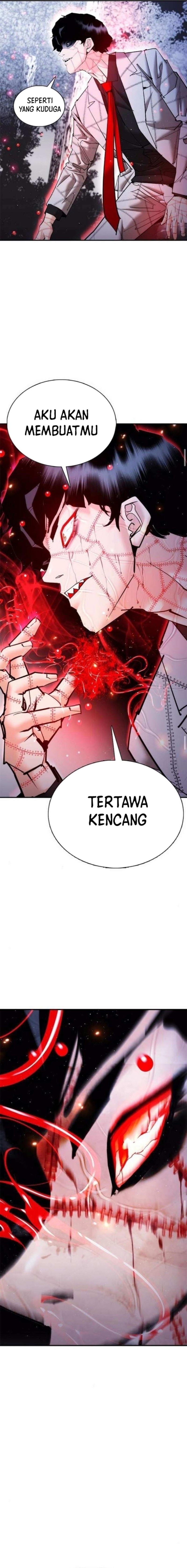 Shadow Agents: Suit Up (Suit Red) Chapter 20 Gambar 7