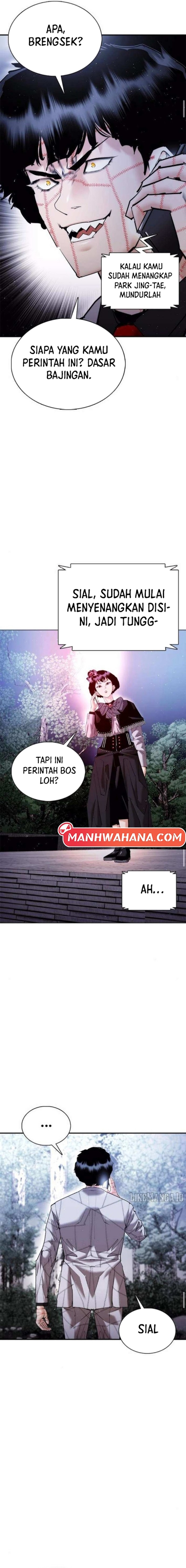 Shadow Agents: Suit Up (Suit Red) Chapter 20 Gambar 9