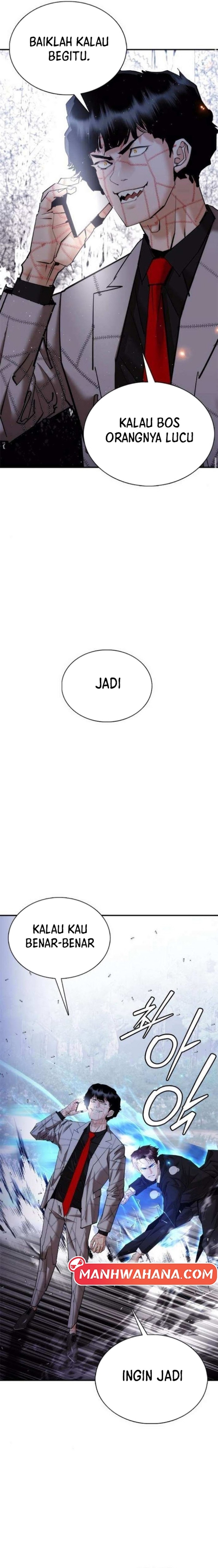 Shadow Agents: Suit Up (Suit Red) Chapter 20 Gambar 10