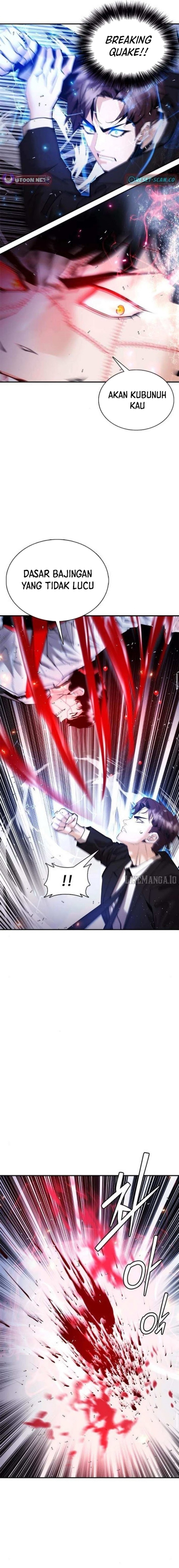 Shadow Agents: Suit Up (Suit Red) Chapter 20 Gambar 11