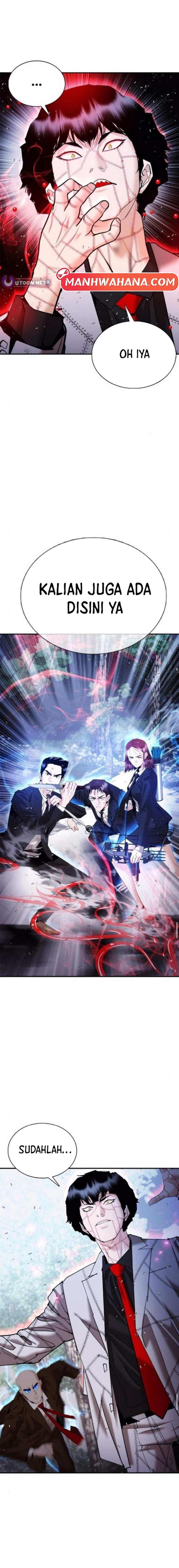 Shadow Agents: Suit Up (Suit Red) Chapter 20 Gambar 12