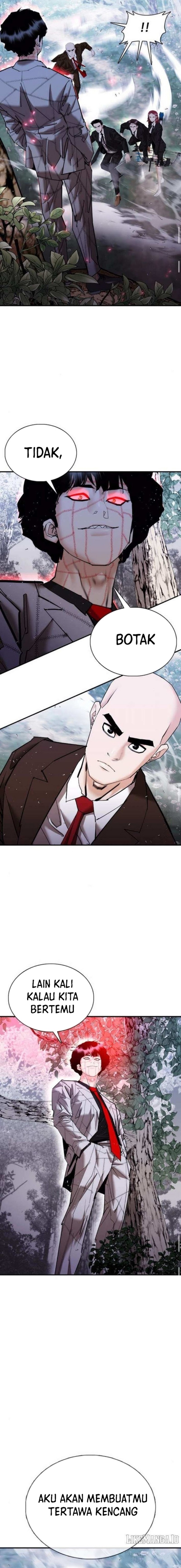 Shadow Agents: Suit Up (Suit Red) Chapter 20 Gambar 14