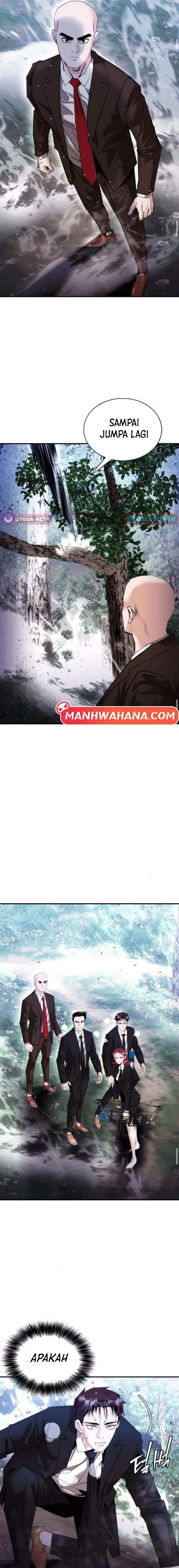 Shadow Agents: Suit Up (Suit Red) Chapter 20 Gambar 15