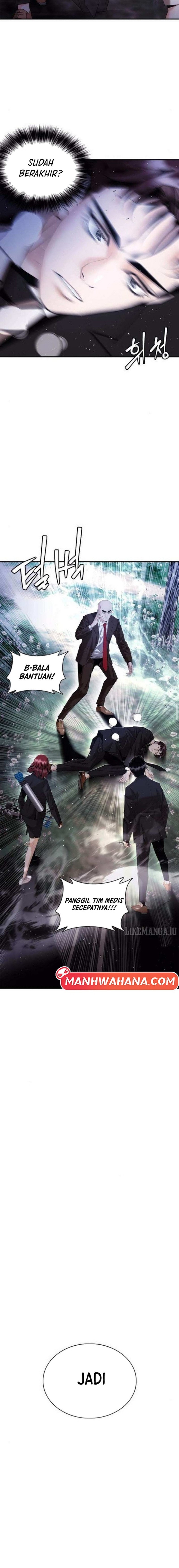 Shadow Agents: Suit Up (Suit Red) Chapter 20 Gambar 16