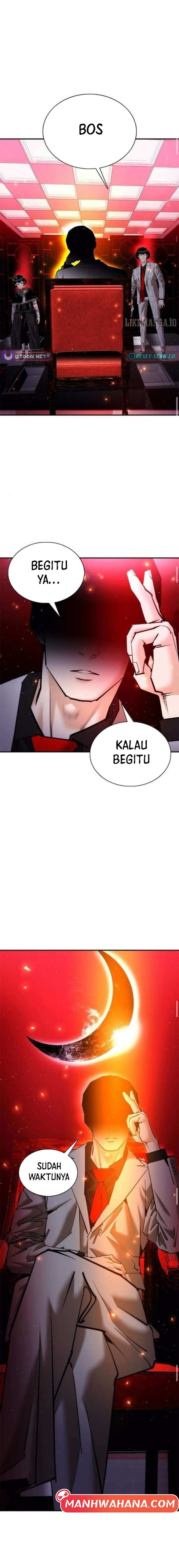 Shadow Agents: Suit Up (Suit Red) Chapter 20 Gambar 18