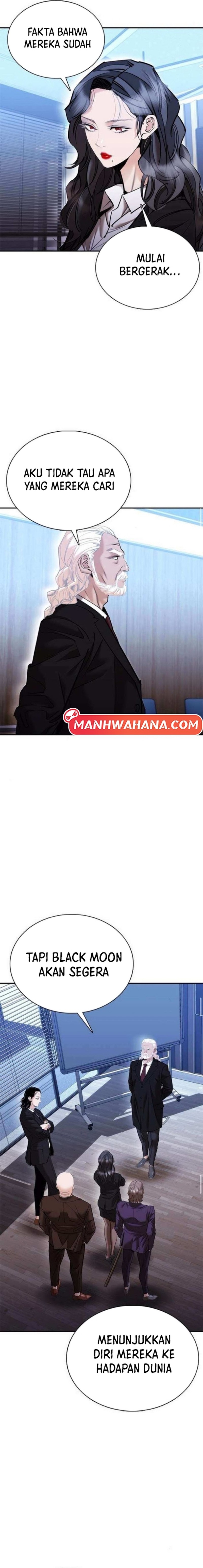 Shadow Agents: Suit Up (Suit Red) Chapter 20 Gambar 22