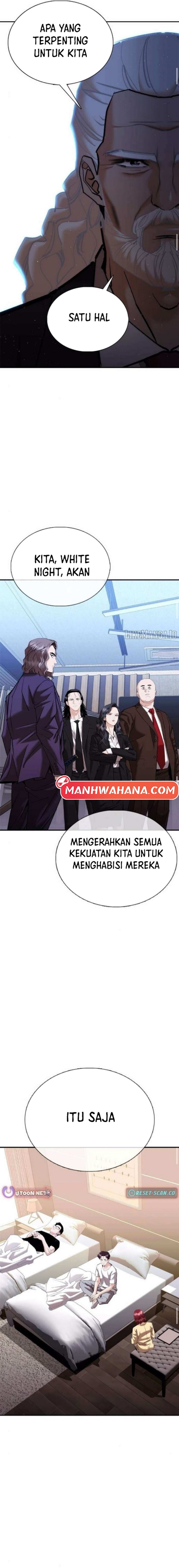 Shadow Agents: Suit Up (Suit Red) Chapter 20 Gambar 23