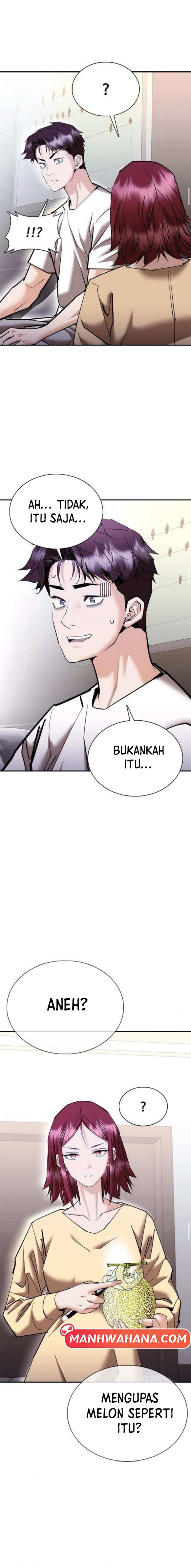 Shadow Agents: Suit Up (Suit Red) Chapter 20 Gambar 24