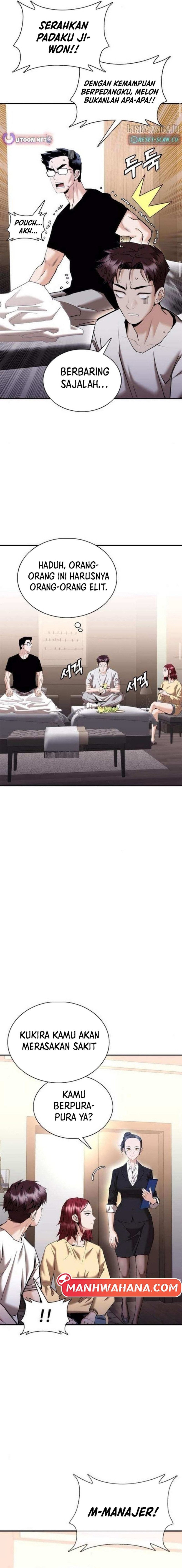 Shadow Agents: Suit Up (Suit Red) Chapter 20 Gambar 25