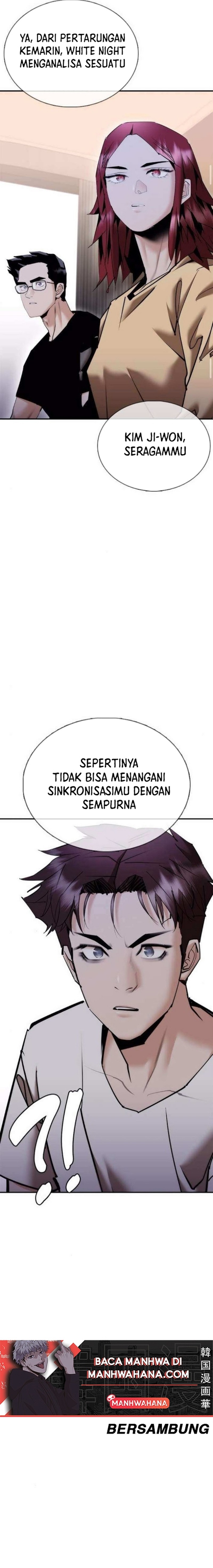 Shadow Agents: Suit Up (Suit Red) Chapter 20 Gambar 29