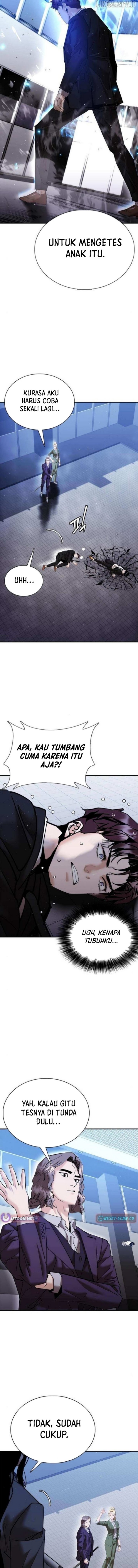 Shadow Agents: Suit Up (Suit Red) Chapter 21 Gambar 13
