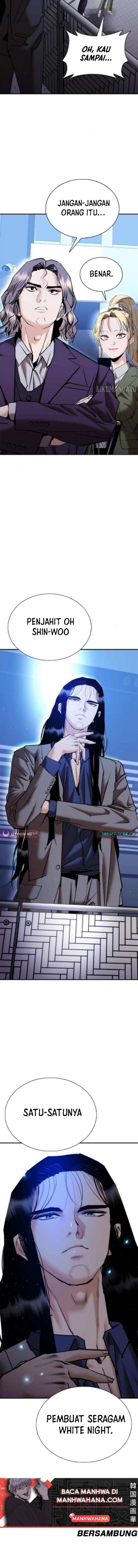 Shadow Agents: Suit Up (Suit Red) Chapter 21 Gambar 14