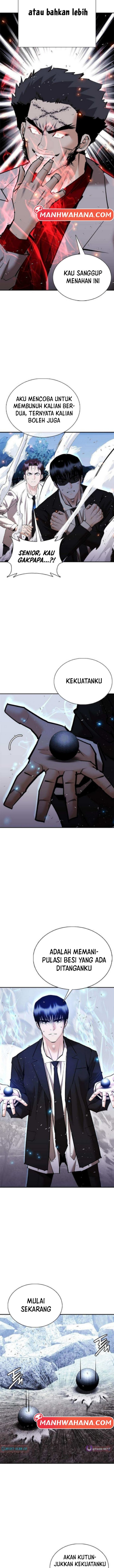 Shadow Agents: Suit Up (Suit Red) Chapter 24 Gambar 2