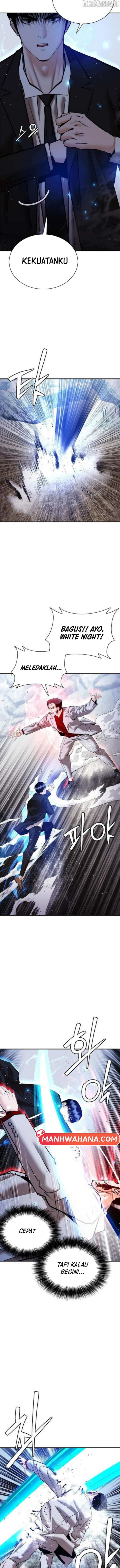 Shadow Agents: Suit Up (Suit Red) Chapter 24 Gambar 3