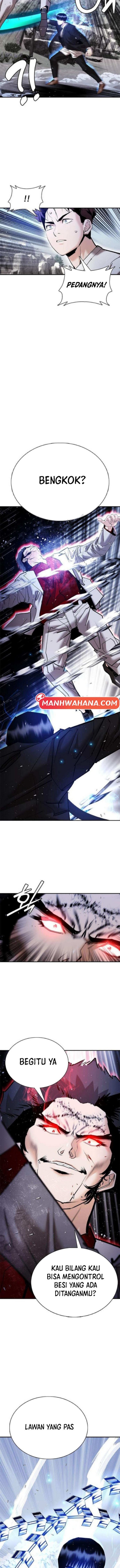 Shadow Agents: Suit Up (Suit Red) Chapter 24 Gambar 4