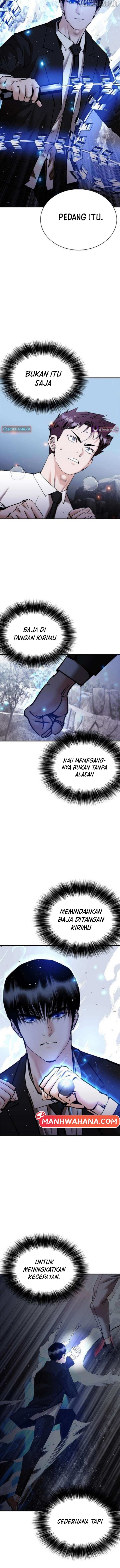 Shadow Agents: Suit Up (Suit Red) Chapter 24 Gambar 5