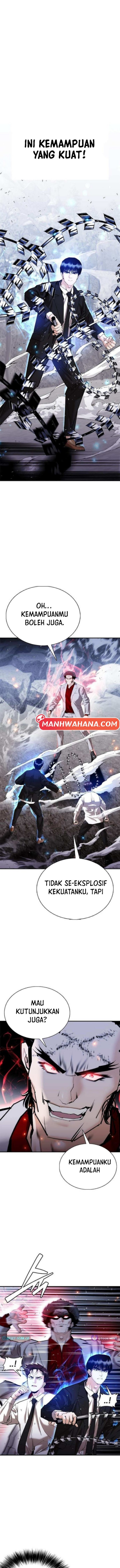 Shadow Agents: Suit Up (Suit Red) Chapter 24 Gambar 6