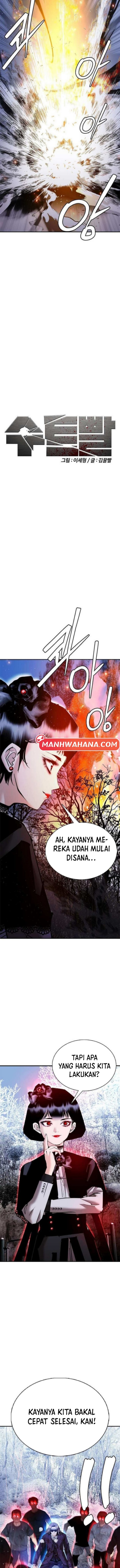 Shadow Agents: Suit Up (Suit Red) Chapter 24 Gambar 8