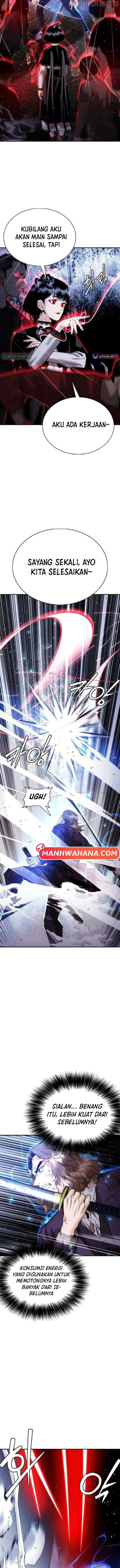 Shadow Agents: Suit Up (Suit Red) Chapter 24 Gambar 9