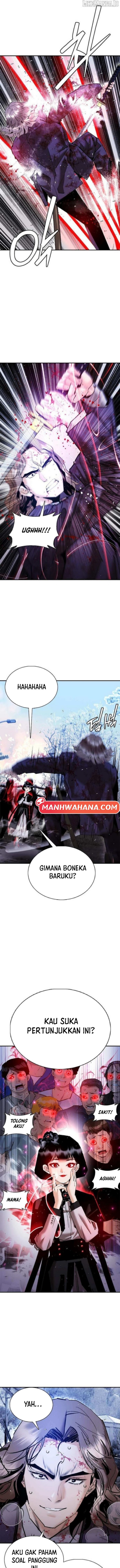 Shadow Agents: Suit Up (Suit Red) Chapter 24 Gambar 11