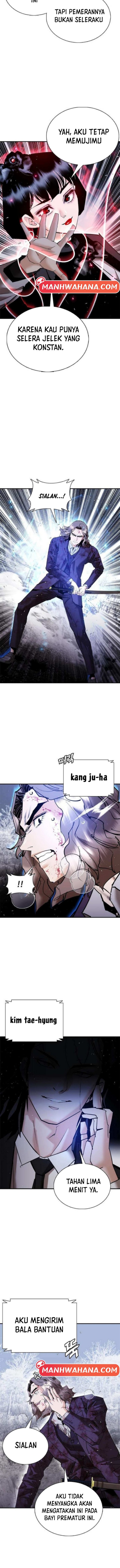 Shadow Agents: Suit Up (Suit Red) Chapter 24 Gambar 12