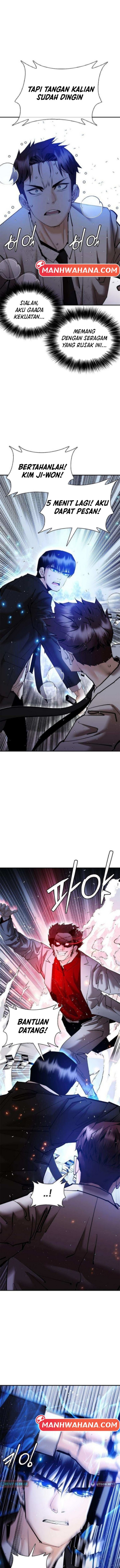 Shadow Agents: Suit Up (Suit Red) Chapter 24 Gambar 14