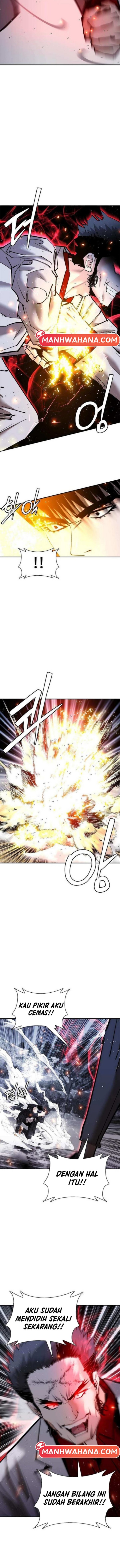 Shadow Agents: Suit Up (Suit Red) Chapter 24 Gambar 16