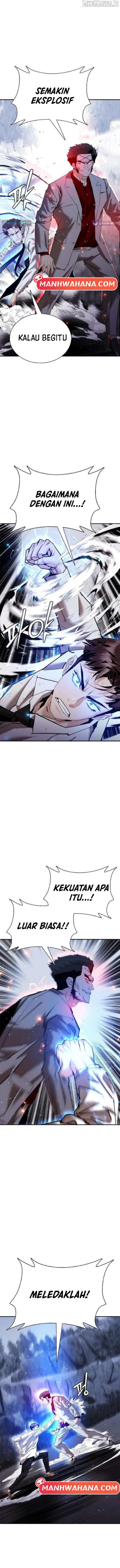 Shadow Agents: Suit Up (Suit Red) Chapter 24 Gambar 17