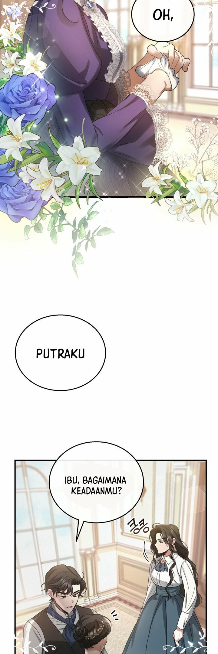 Shadowless Night Chapter 03 Gambar 18