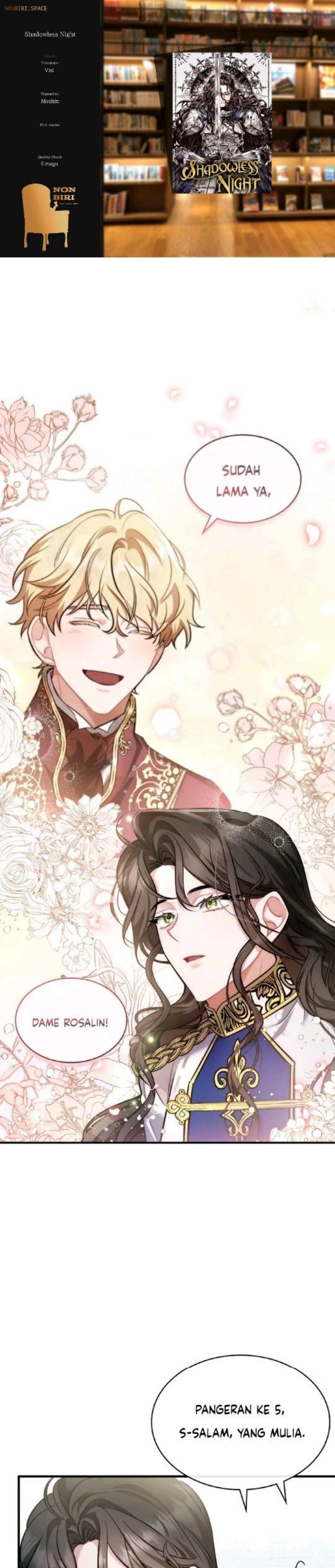 Shadowless Night Chapter 14 Gambar 1
