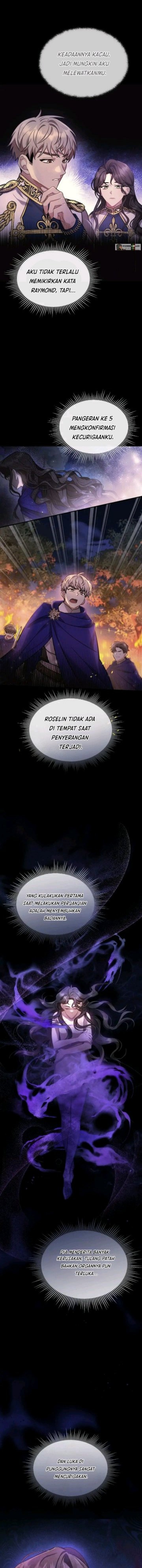 Shadowless Night Chapter 14 Gambar 11