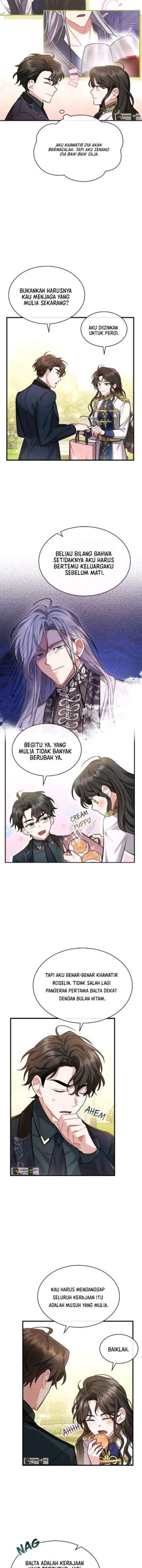 Shadowless Night Chapter 14 Gambar 15