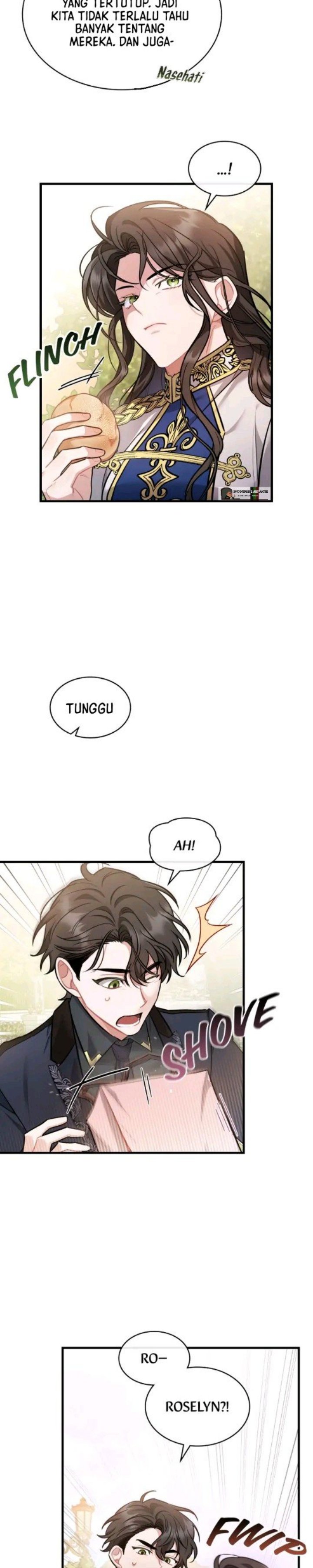 Shadowless Night Chapter 14 Gambar 16