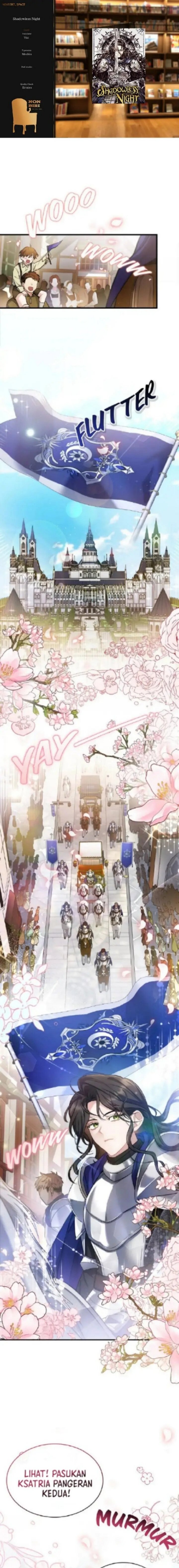 Shadowless Night Chapter 16 Gambar 1