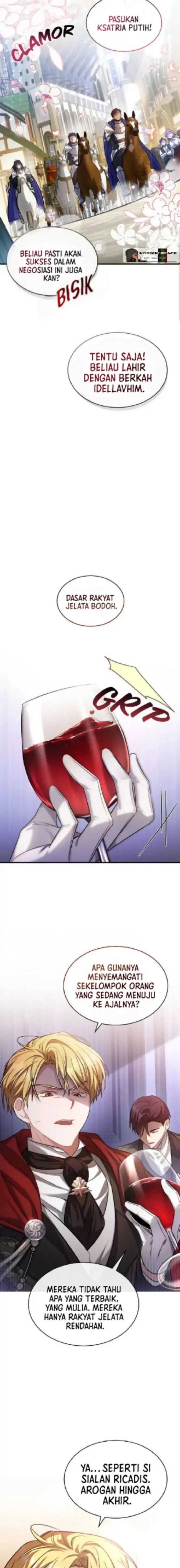 Shadowless Night Chapter 16 Gambar 2