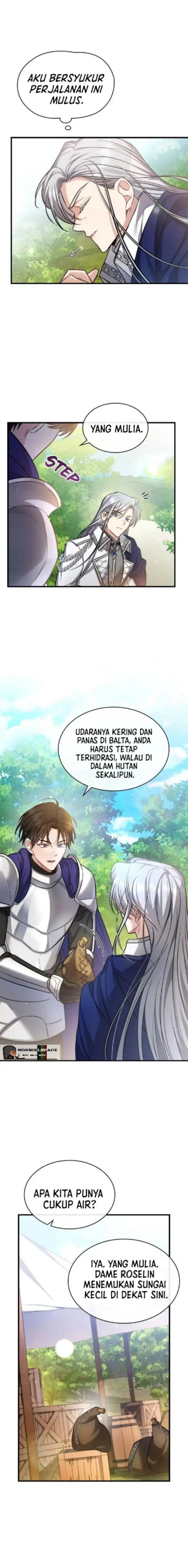 Shadowless Night Chapter 16 Gambar 7