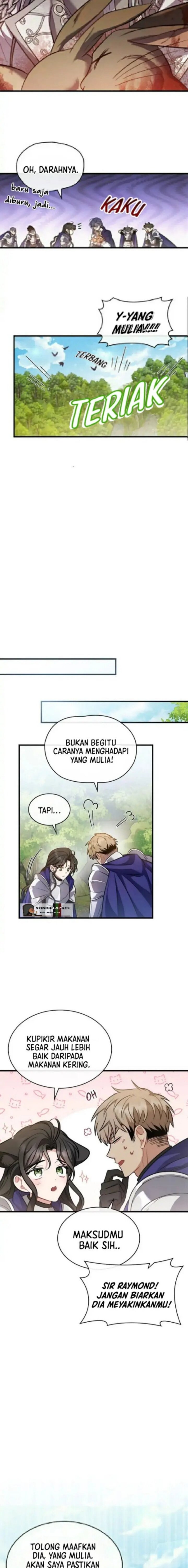 Shadowless Night Chapter 16 Gambar 11