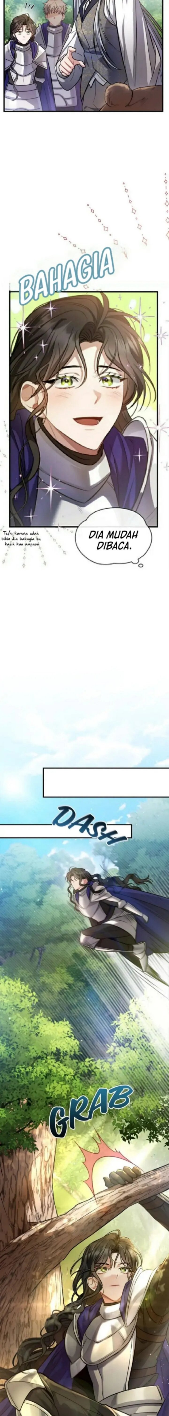 Shadowless Night Chapter 16 Gambar 13