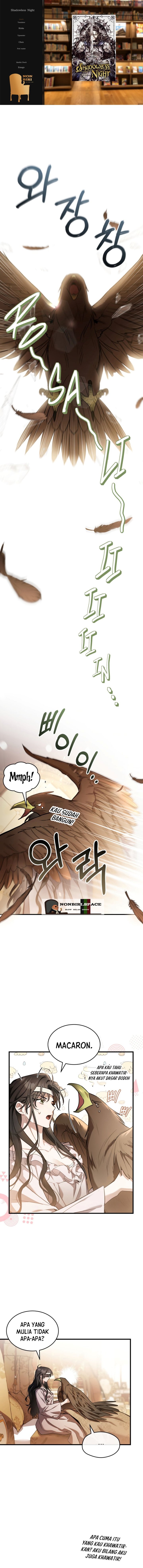 Shadowless Night Chapter 34 Gambar 1